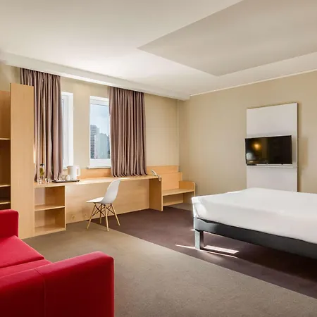 Ibis Railway Station Hotel Kiev