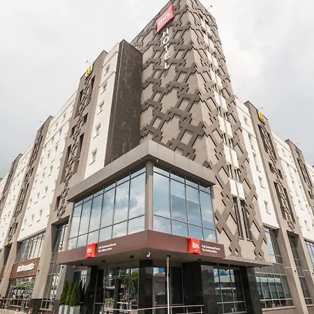 Ibis Railway Station 3* Kiev