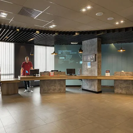 Hotel Ibis Railway Station Kiev