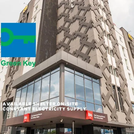 Ibis Railway Station Hotell Kiev